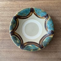 北窯 宮城工房　7寸皿 ミ7C（直径約22cm)