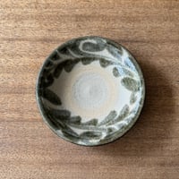 榮一工房　５寸皿 エ5B（直径約15.5cm）