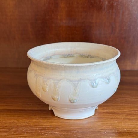 杉山悠　植木鉢 40A （直径約10cm)
