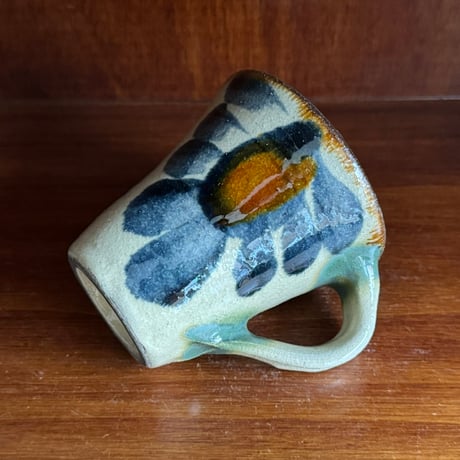 北窯 松田共司工房　マグカップ(小）きマB