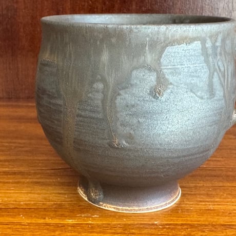 杉山悠　マグカップ 丸 25D