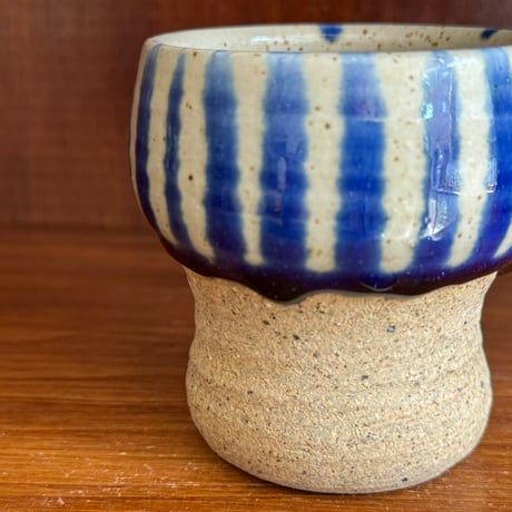 キマノ陶器　きのこのフリーカップ（小） キ44C
