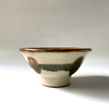 江口窯　3.5寸マカイ A (一枚焼き）