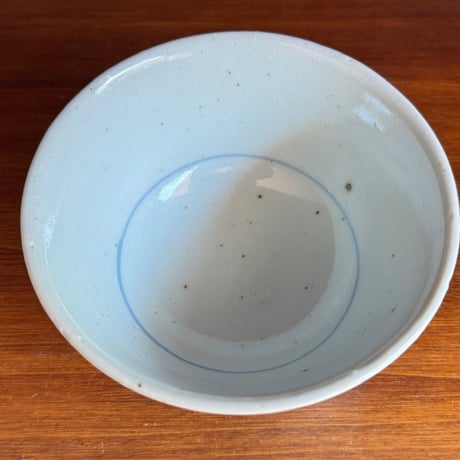 砥部焼 中田窯　飯碗 N41めF