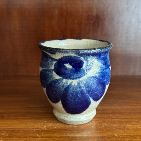北窯 松田共司工房　湯呑み キゆA