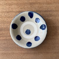 北窯 松田共司工房　5寸皿 キ5A（直径約16cm)