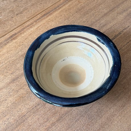 北窯 宮城工房　6寸ワンブー  ミ6ワD（直径約18cm)