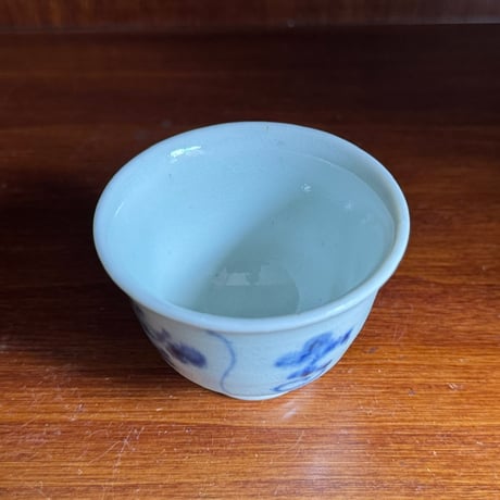 砥部焼 中田窯　ぐい呑み N41C