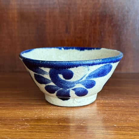 北窯 松田共司工房　3.5寸マカイ キ3.5A（直径約11cm)