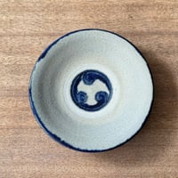 田村窯　5寸皿 タ5C (直径約15.5cm)