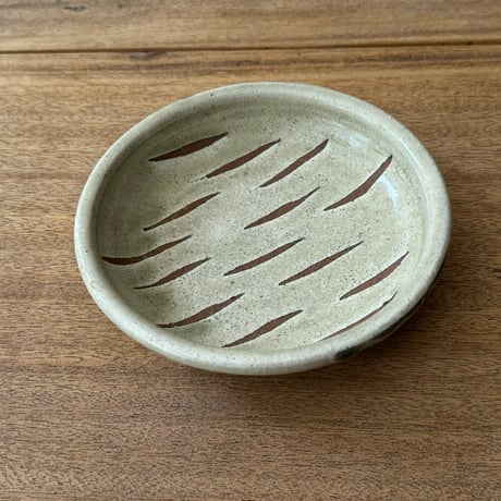 田部井勇太　皿 9A（直径約19cm)