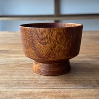 ろくろ舎 汁椀 黒漆 拭き漆仕上げ E | kogeiseikatsu.shop