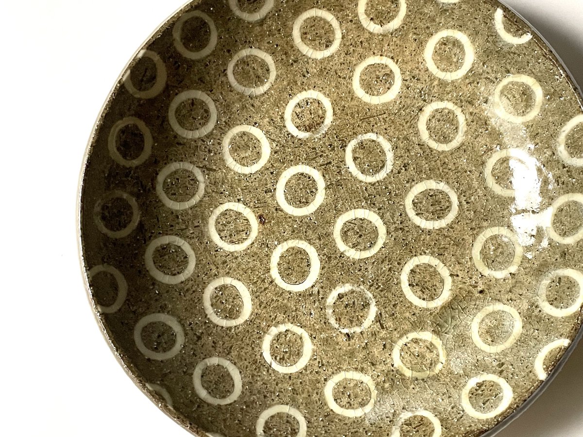 齊藤 十郎 象嵌六寸皿 B | kogeiseikatsu.shop