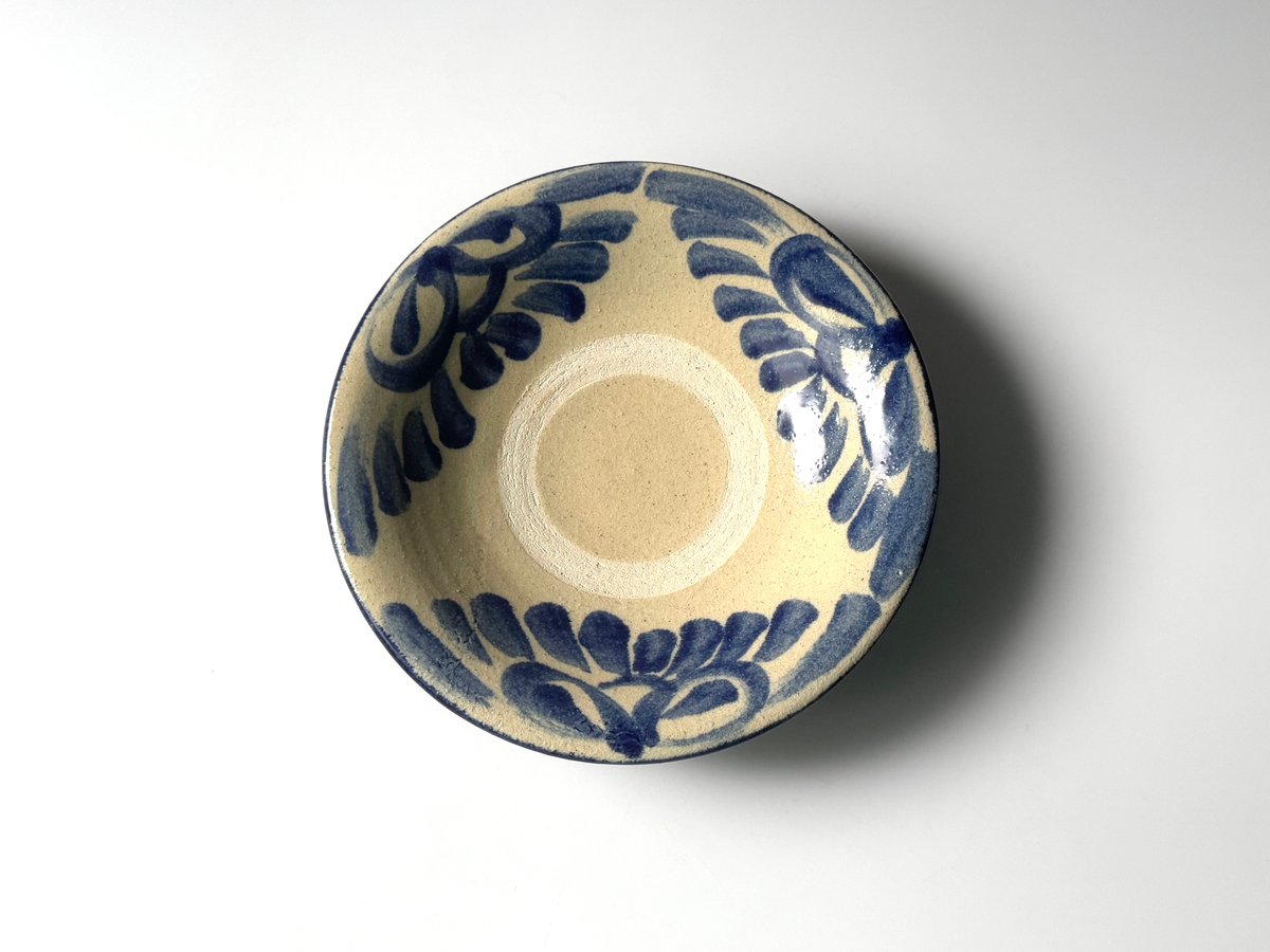 北窯 松田共司工房 6寸皿 B | kogeiseikatsu.shop