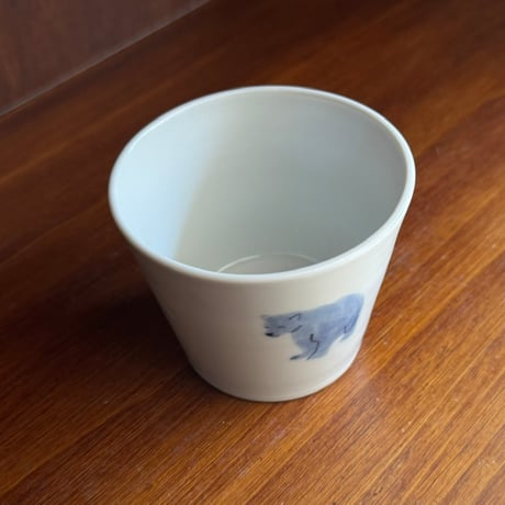 イロリ工房　蕎麦猪口 イ8E