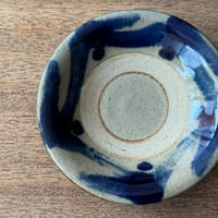 北窯 宮城工房　3寸皿 ミ3C（直径約9cm)