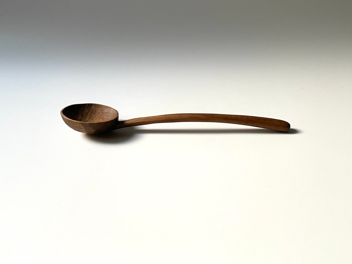 日溪美佐江　アラベスク　スプーン 日溪美佐江 アラベスク スプーン