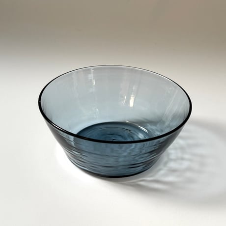 ヨシロ工房　サラダ小鉢 ブルー　ハ