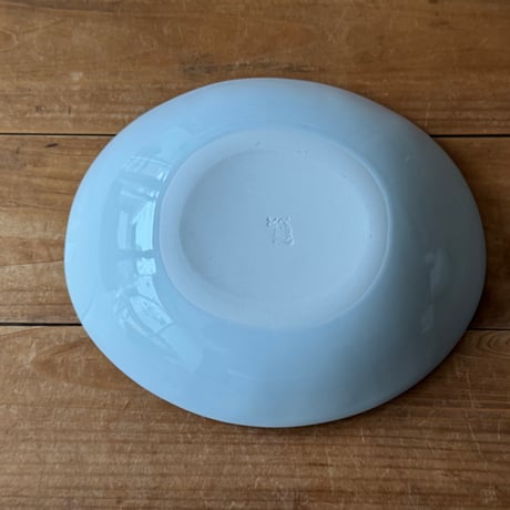 陶房遊　カレー鉢 20A（約22×18cm)
