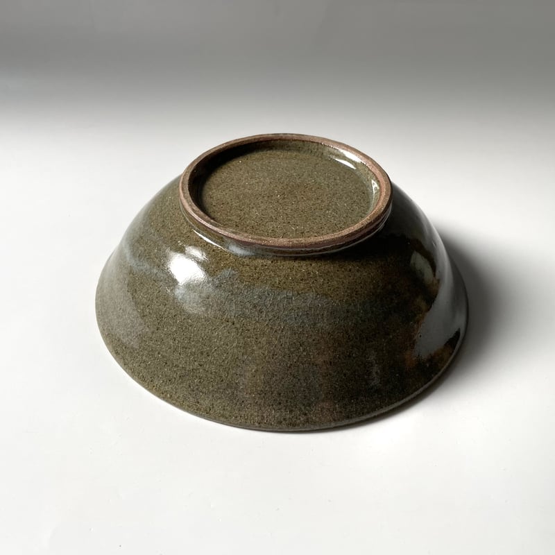 galle 椀 山と木のデザイン 直径約23cm galle 椀 山と木のデザイン 直径約23cm galle 椀 山と木の