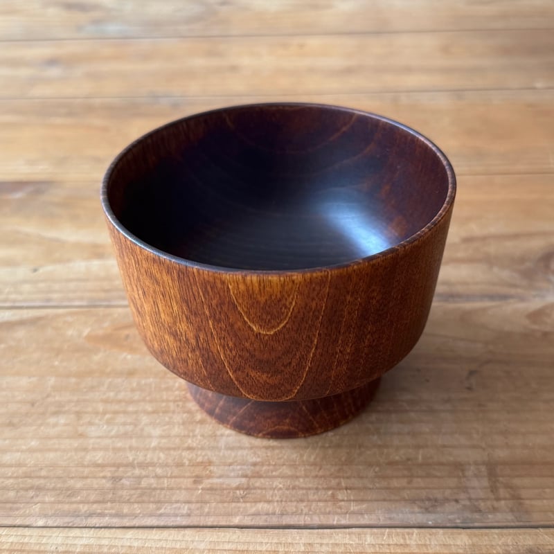 ろくろ舎 汁椀 生漆 拭き漆仕上げ A | kogeiseikatsu.shop