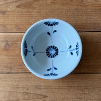 陶房遊　4.5寸玉縁鉢 30A (直径約13.5cm)