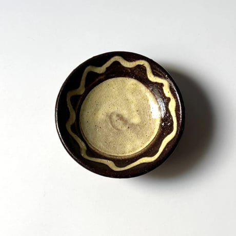 宮野 さとみ　小皿 K