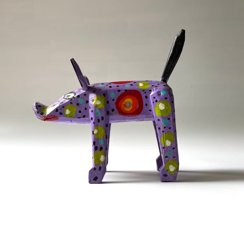 世界の民藝 グアテマラのぶた | kogeiseikatsu.shop