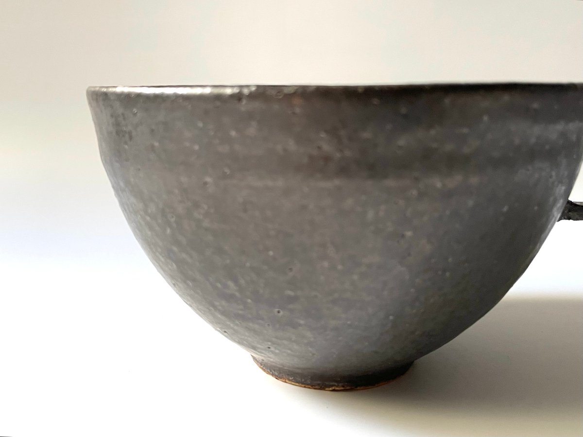 石川若彦 カップ 石川 若彦 黒スープCUP D | kogeiseikatsu.shop