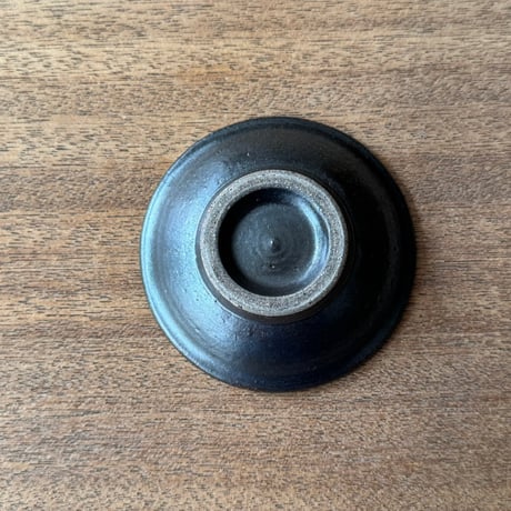 北窯 宮城工房　3寸皿 ミ3H（直径約9cm)