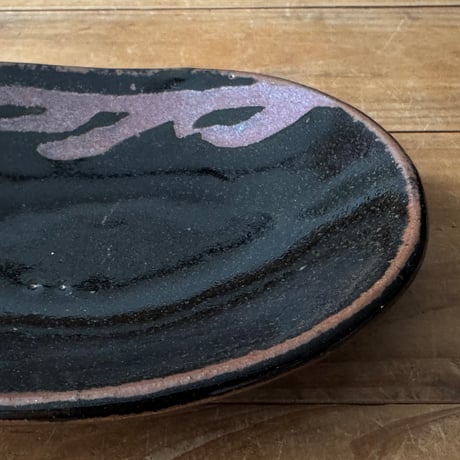 セレン のあ　ぽろすけ小皿 9F（約14×12cｍ）