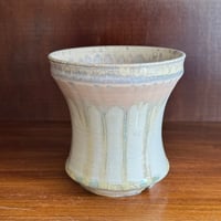 杉山悠　植木鉢 43B （直径約12cm)