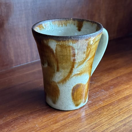 北窯 松田共司工房　マグカップ　キマB