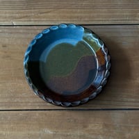佐川義乱　リムプレートS  1B (直径約10cm)