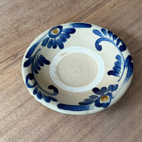 北窯 宮城工房　7寸皿 ミ7A（直径約22.5cm)