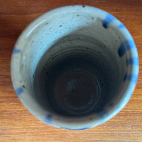 キマノ陶器　きのこのフリーカップ（大） キ43F