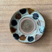田村窯　5寸皿 タ5L(直径約15.5cm)