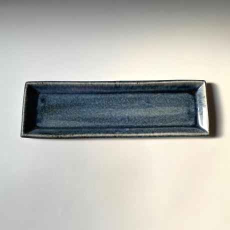やきもの山上　呉洲長皿 B