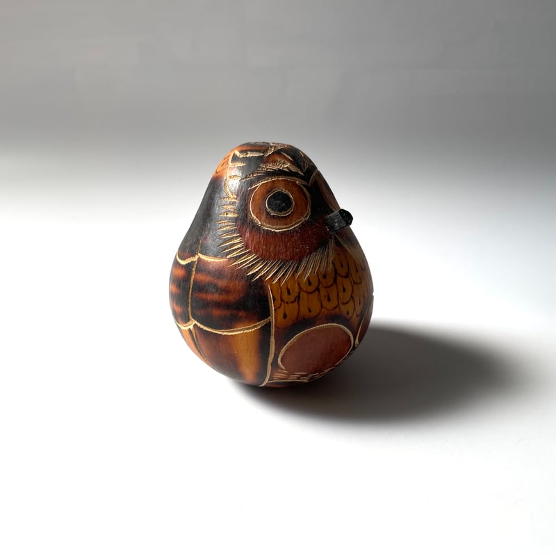 世界の民藝 ペルーのフクロウ | kogeiseikatsu.shop