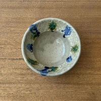 キマノ陶器　5寸鉢 キ36E（直径約15.5cm)