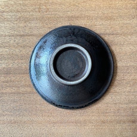 田村窯　6寸皿 タ6J(直径約18.5cm)