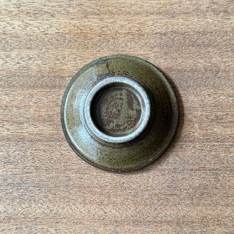 田村窯　3寸皿 タ3G(直径約9.5cm)