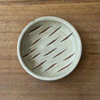 田部井勇太　皿 9A（直径約19cm)