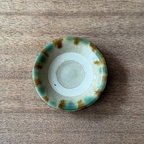 北窯 宮城工房　3寸皿 ミ3A（直径約9cm)