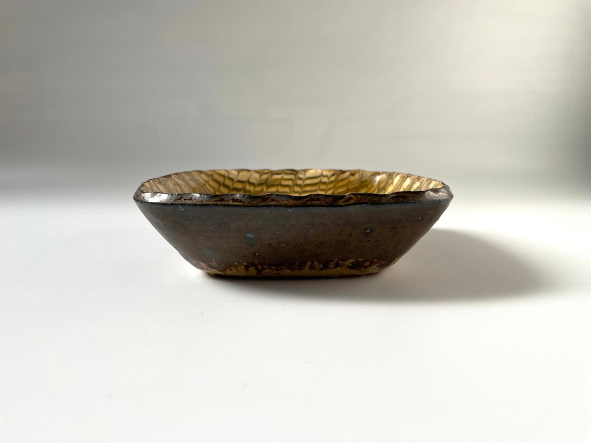 伊藤 丈浩 角鉢(小) ハ | kogeiseikatsu.shop