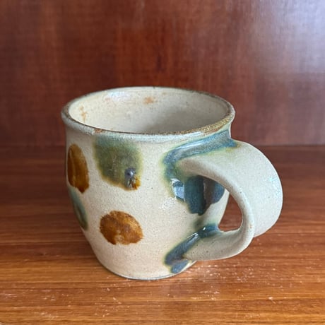 北窯 宮城工房　マグカップ ミマA