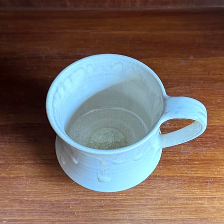 杉山悠　マグカップ シャープ 24A