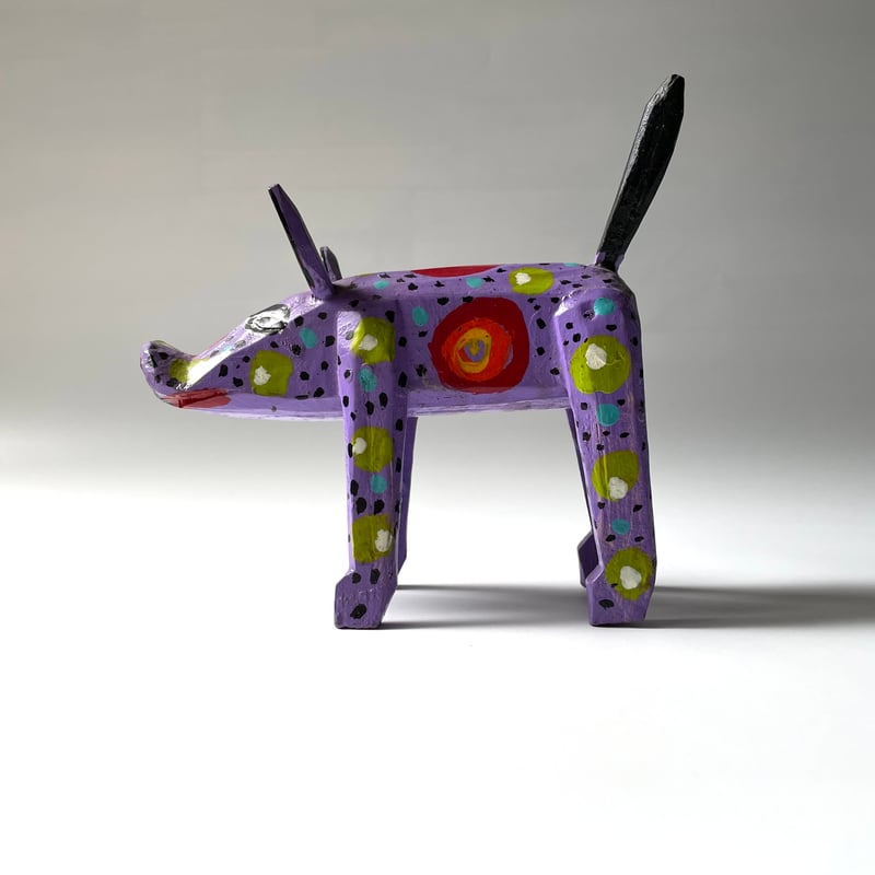 世界の民藝 グアテマラのぶた | kogeiseikatsu.shop