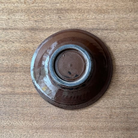 北窯 宮城工房　5寸皿 ミ5A（直径約15.5cm)