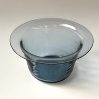 ヨシロ工房　リム小鉢 S ブルー C